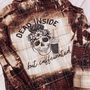 Dead inside flannel